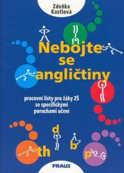 Zdeňka Kastlová: Nebojte se angličtiny
