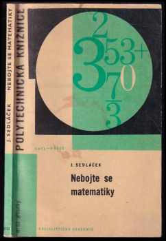 Nebojte se matematiky