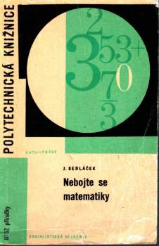 Nebojte se matematiky