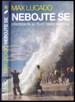 Max Lucado: Nebojte se