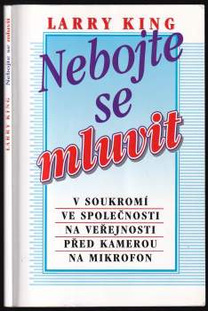Nebojte se mluvit