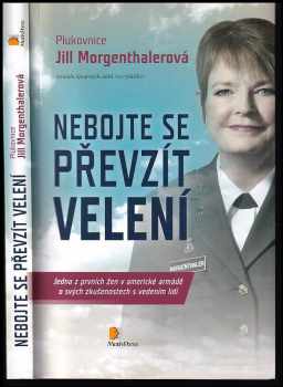 Nebojte se převzít velení