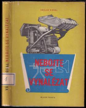 Nebojte se vynalézat