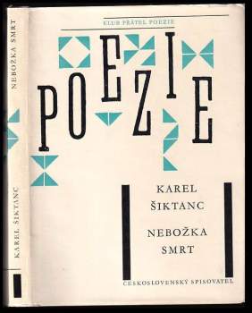 Karel Šiktanc: Nebožka smrt