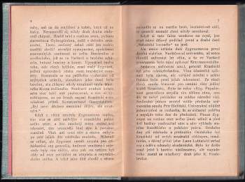 Zygmunt Krasiński: Nebožská komedie