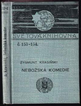 Nebožská komedie