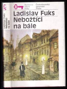 Nebožtíci na bále : malá humoreska