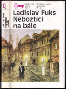 Ladislav Fuks: Nebožtíci na bále