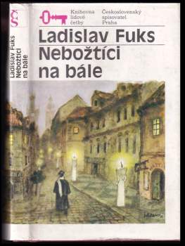 Ladislav Fuks: Nebožtíci na bále