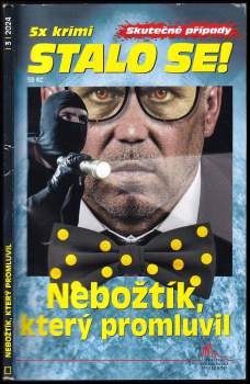 Nebožtík, který promluvil