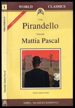 Nebožtík Mattia Pascal