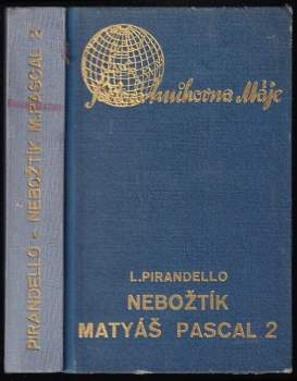 Nebožtík Matyáš Pascal