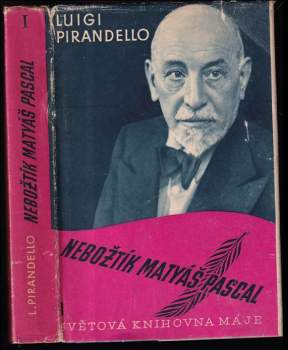 Nebožtík Matyáš Pascal
