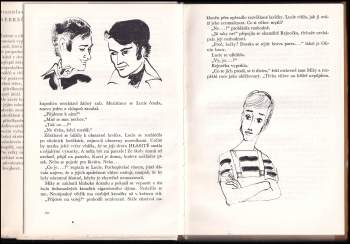 Stanislav Rudolf: Nebreč, Lucie