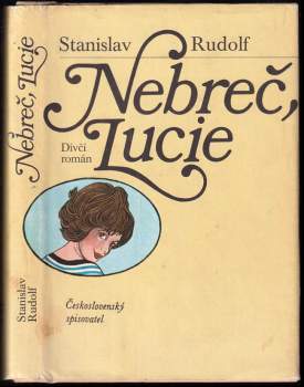 Nebreč, Lucie : Dívčí román