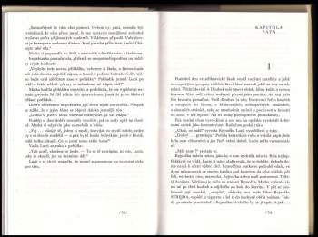 Stanislav Rudolf: Nebreč, Lucie