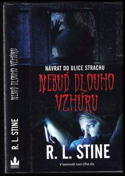 R. L Stine: Nebuď dlouho vzhůru