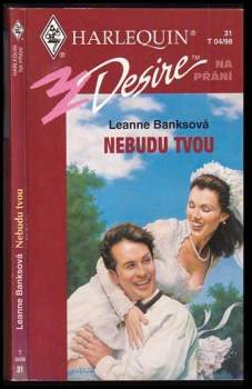 Nebudu tvou