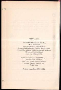 Nebula 1966