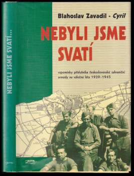 Nebyli jsme svatí-