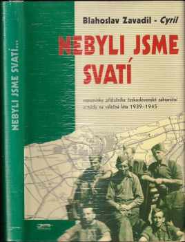 Nebyli jsme svatí-