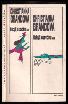 Nebýt jezevčíka - Christianna Brand (1972, Odeon) - ID: 766465