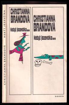 Christianna Brand: Nebýt jezevčíka