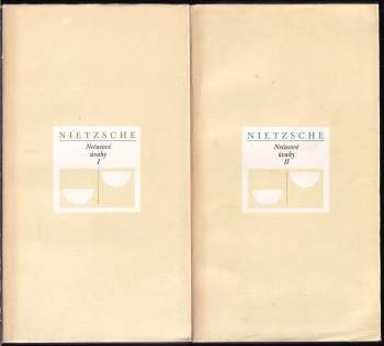 Friedrich Nietzsche: Nečasové úvahy
