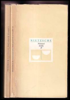 Friedrich Nietzsche: Nečasové úvahy