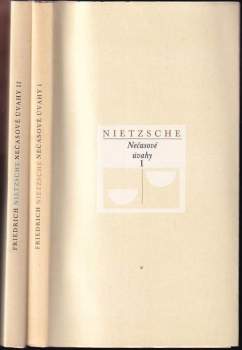 Friedrich Nietzsche: Nečasové úvahy