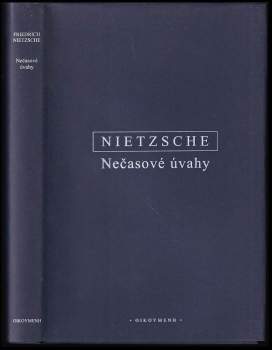 Friedrich Nietzsche: Nečasové úvahy