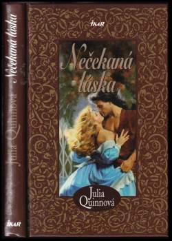 Julia Quinn: Nečekaná láska