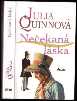 Julia Quinn: Nečekaná láska