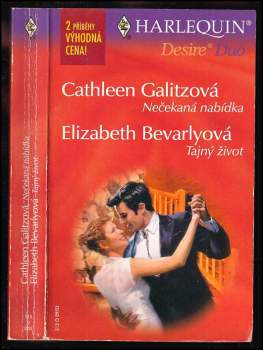 Cathleen Galitz: Nečekaná nabídka