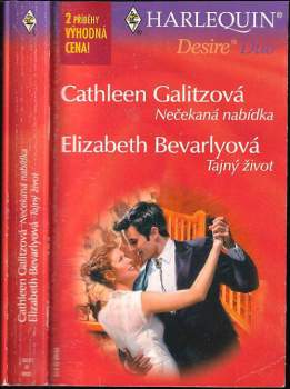 Cathleen Galitz: Nečekaná nabídka