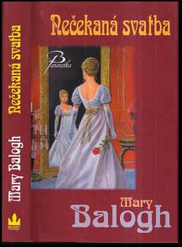 Mary Balogh: Nečekaná svatba