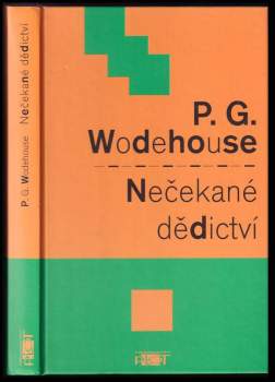 P. G Wodehouse: Nečekané dědictví