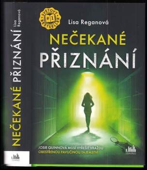 Nečekané přiznání - Lisa Regan (2022, Cosmopolis) - ID: 820316