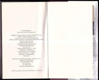 Gail McHugh: Nečekané setkání