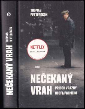 Thomas Pettersson: Nečekaný vrah