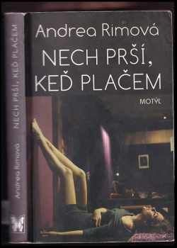 Nech prší, keď plačem