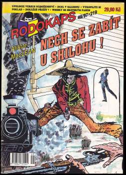 Nech se zabít u Shilohu!