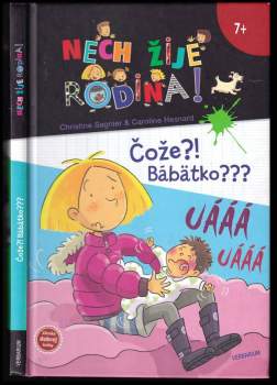 Christine Sagnier: Nech žije rodina!