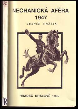 Nechanická aféra 1947