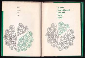 Vlasta Dvořáčková: Nechat odjet prám