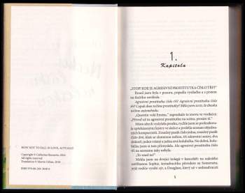Catherine Bennetto: Nechci lásku nebeskou
