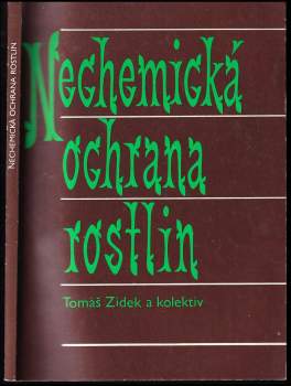 Nechemická ochrana rostlin