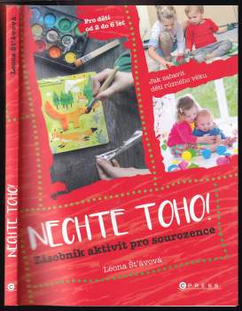 Nechte toho!