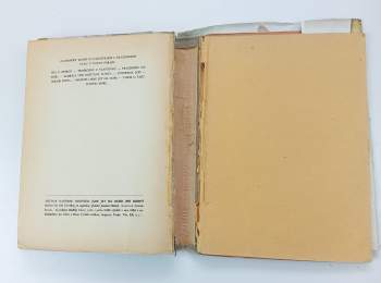 Arthur Ransome: Nechtěli jsme jet na moře