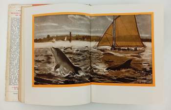 Arthur Ransome: Nechtěli jsme jet na moře
